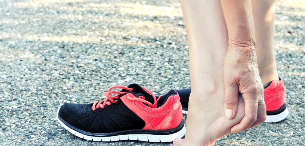 New shoe hurts back of ankle on sale