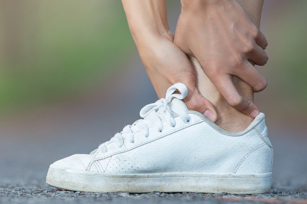 Ankle Sprains in Gilbert, Scottsdale, Chandler, Mesa & Phoenix, AZ