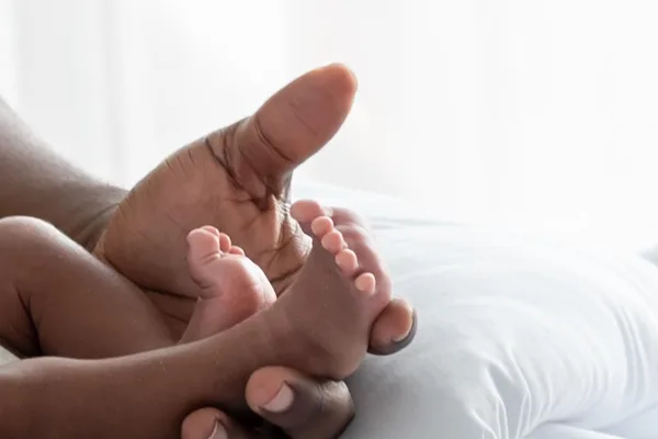Pediatric Foot Care