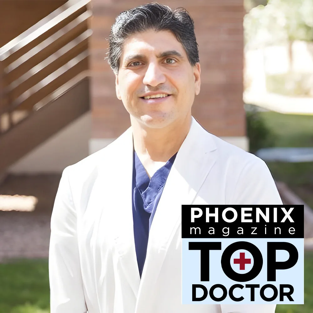 Dr Payam Sarraf