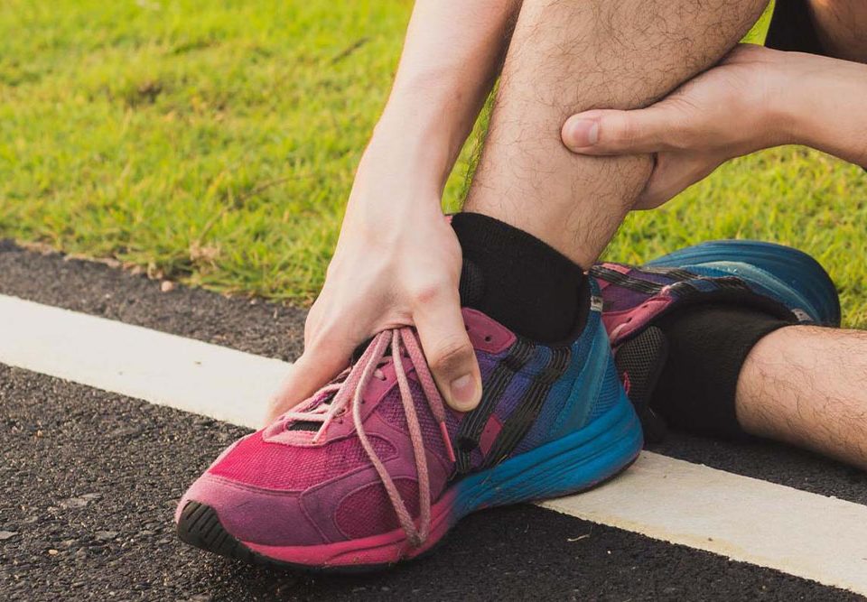 What are the Best Exercises for a Sprained Ankle