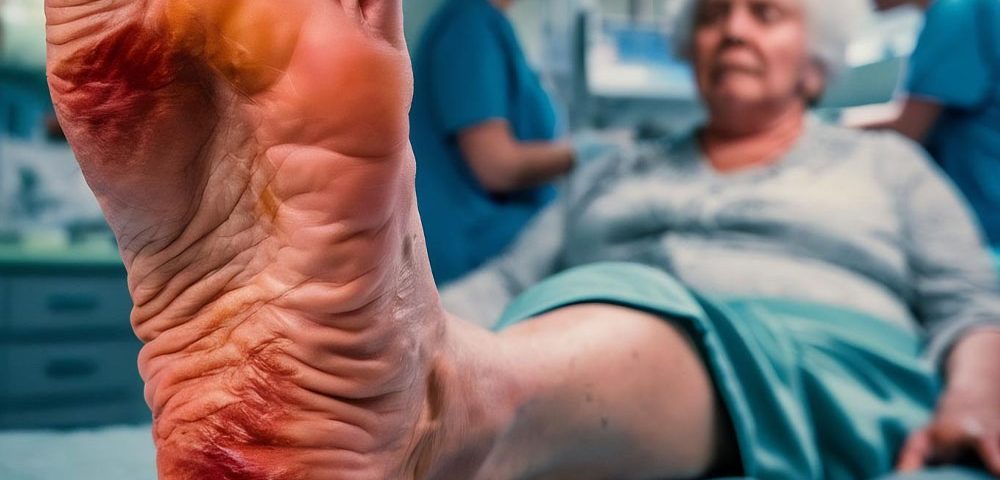 Feet and Ankle Infections