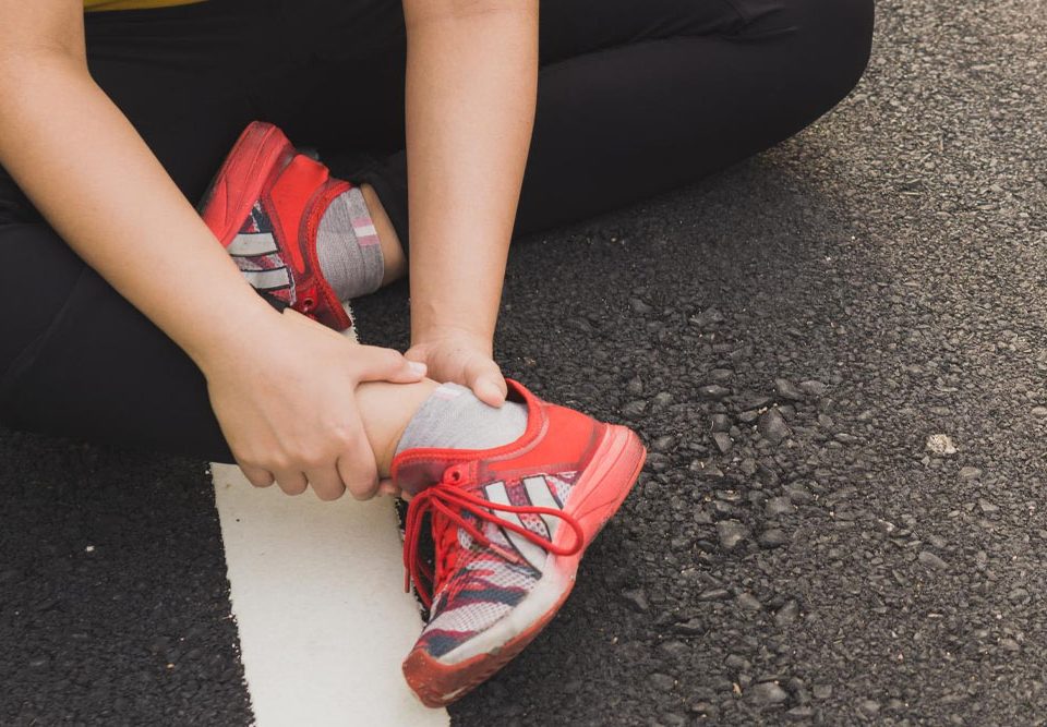 Twisted vs. Sprained vs. Rolled Ankle What are the Differences