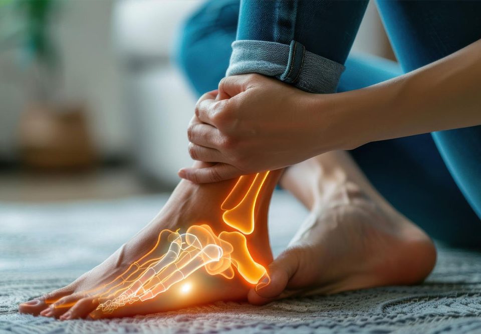 Prevention of Arthritis in Feet How Can You Do It
