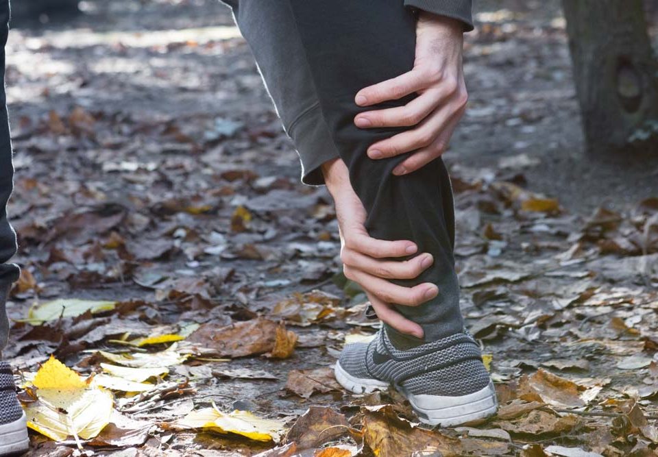 Achilles Tendinitis Calcification