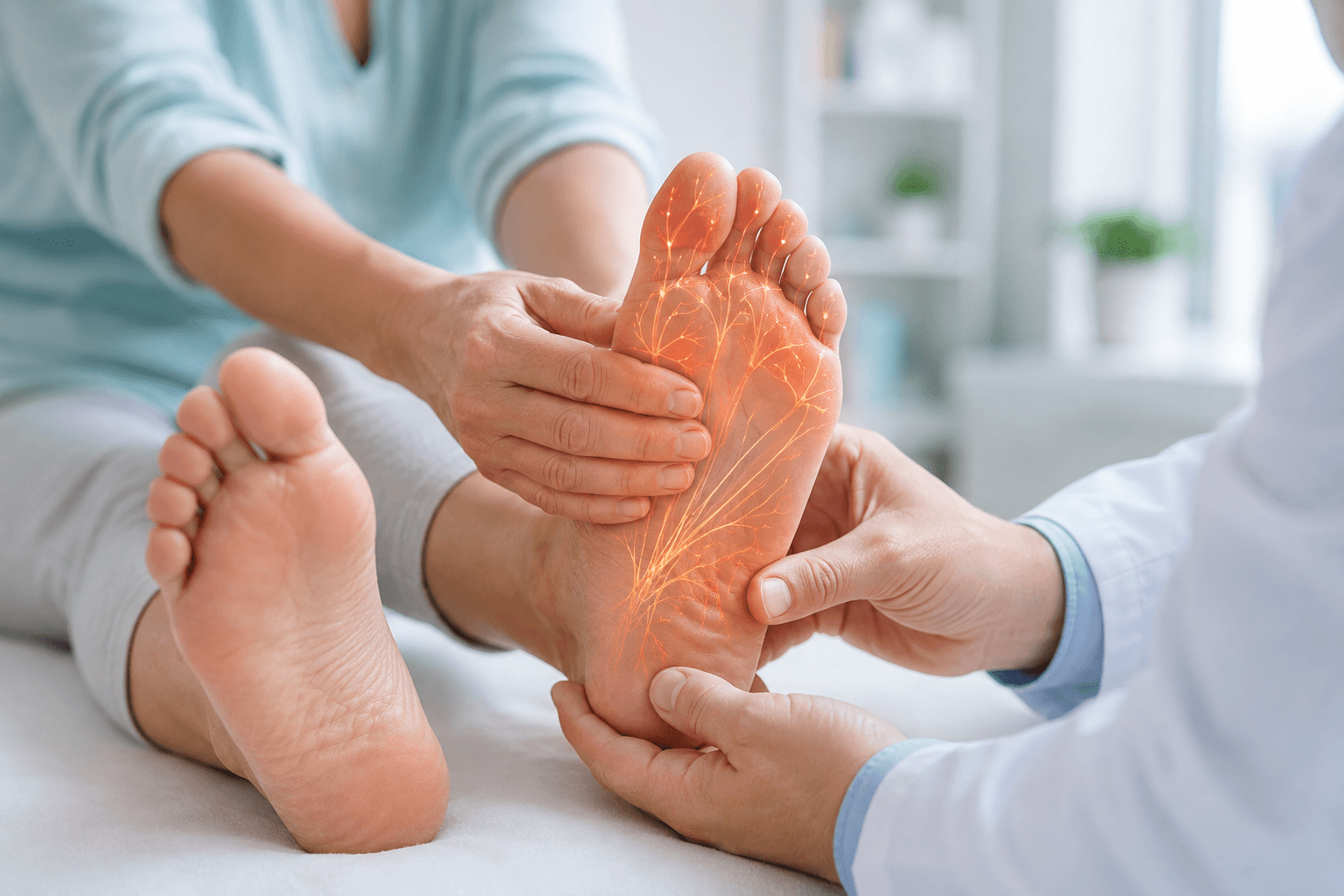 Causes of Tingling in Feet and How to Treat Them