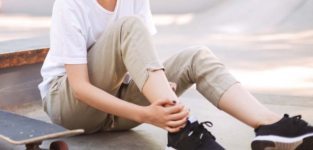 Reduce Swelling and Treat Lymphedema in Ankles and Feet