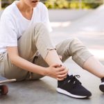Reduce Swelling and Treat Lymphedema in Ankles and Feet