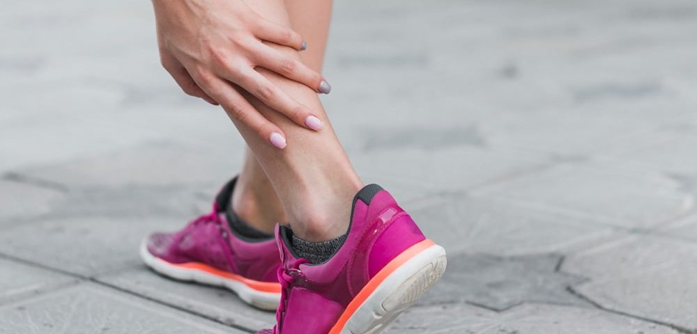 Achilles Tendinitis Treatment with RICE Rest, Ice, Compression, Elevation