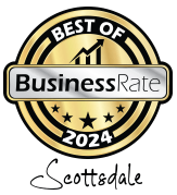 Best of business rate in scottsdale