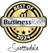 Best of business rate in scottsdale