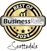 Best of business rate in scottsdale