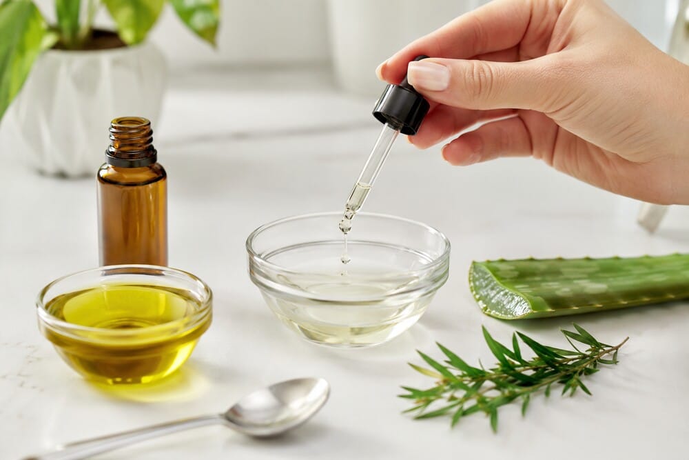 How to Dilute Tea Tree Oil