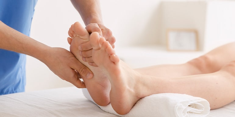 Nerve Damage Management