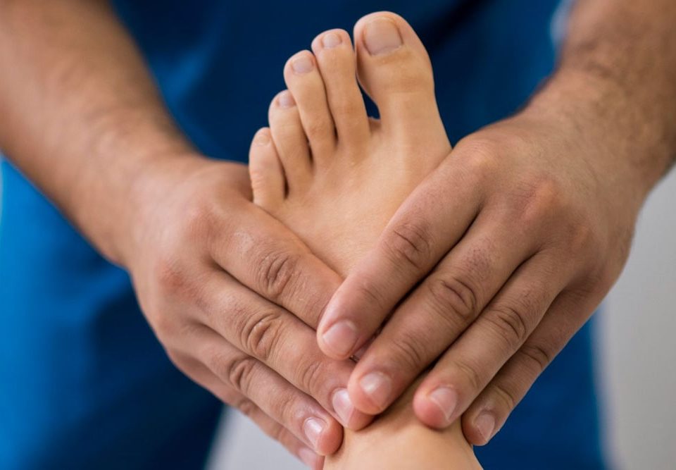 Plantar Fasciitis and Achilles Tendon Rupture