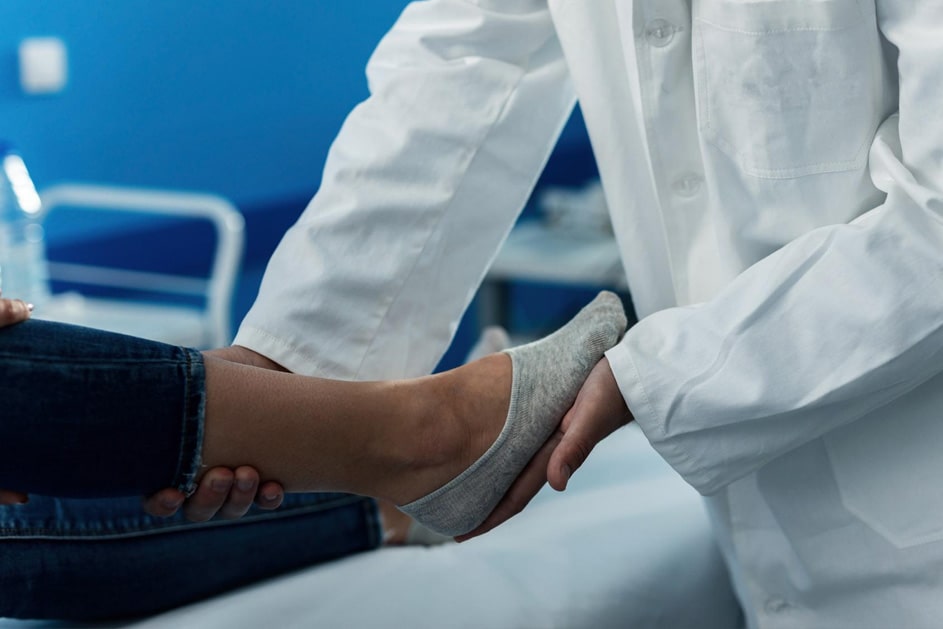 Why Choose Our Hammertoe Treatments?