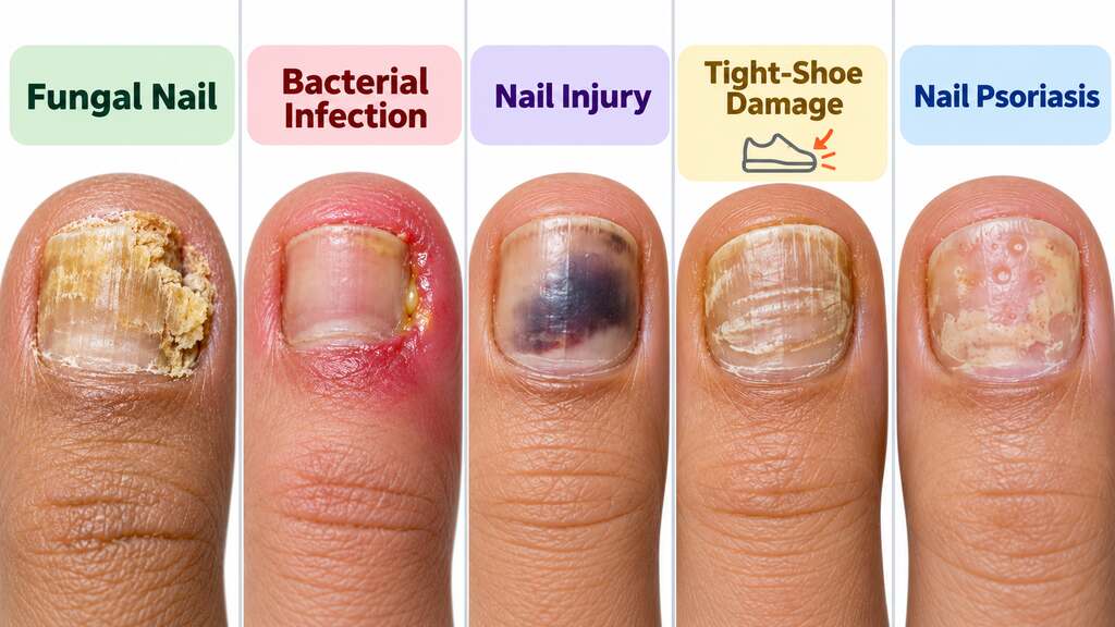 tea tree oil for toenail fungus