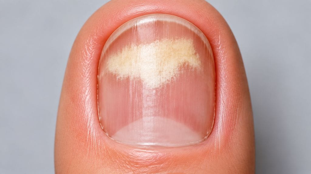 Proximal Subungual Onychomycosis (PSO)