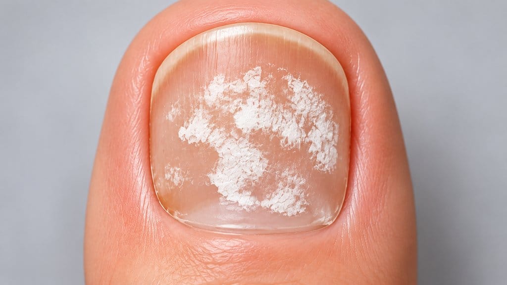 White Superficial Onychomycosis (WSO)