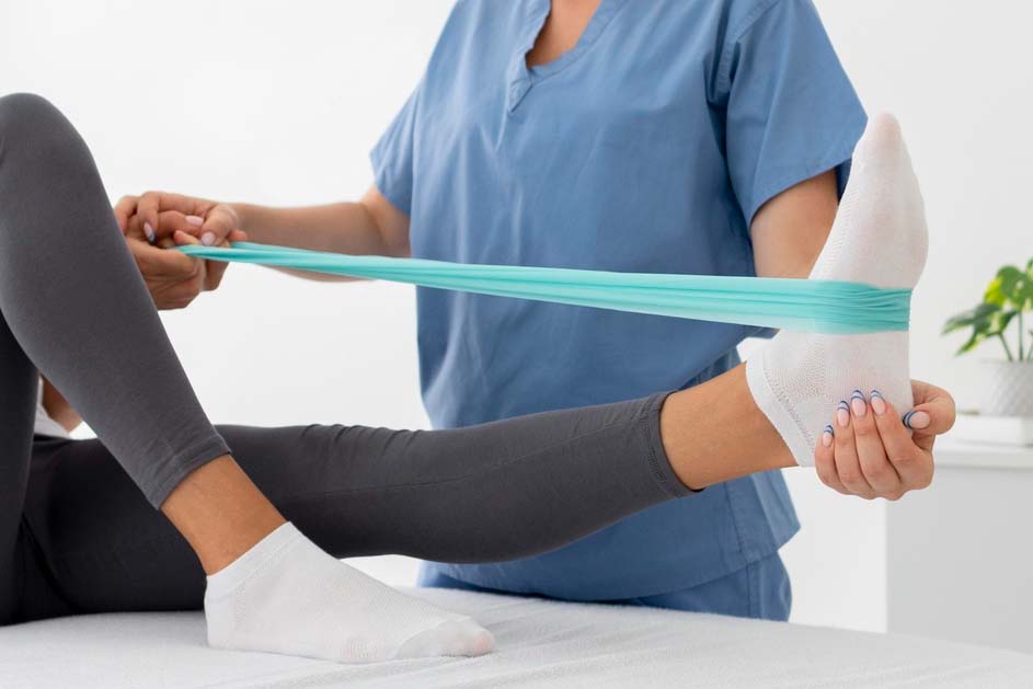 Why Choose Our Foot Sports Injury Treatments