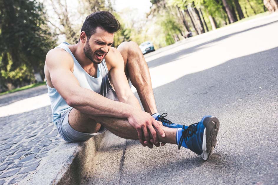 Why Choose Our Foot Sports Injury Treatments