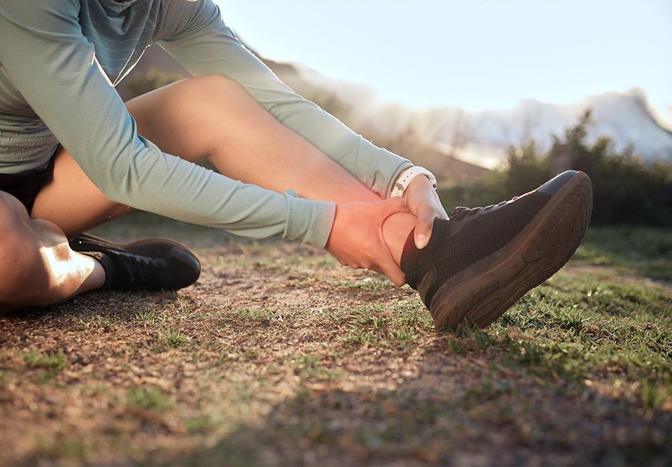 The Connection Between Ankle Instability and Knee Injuries?