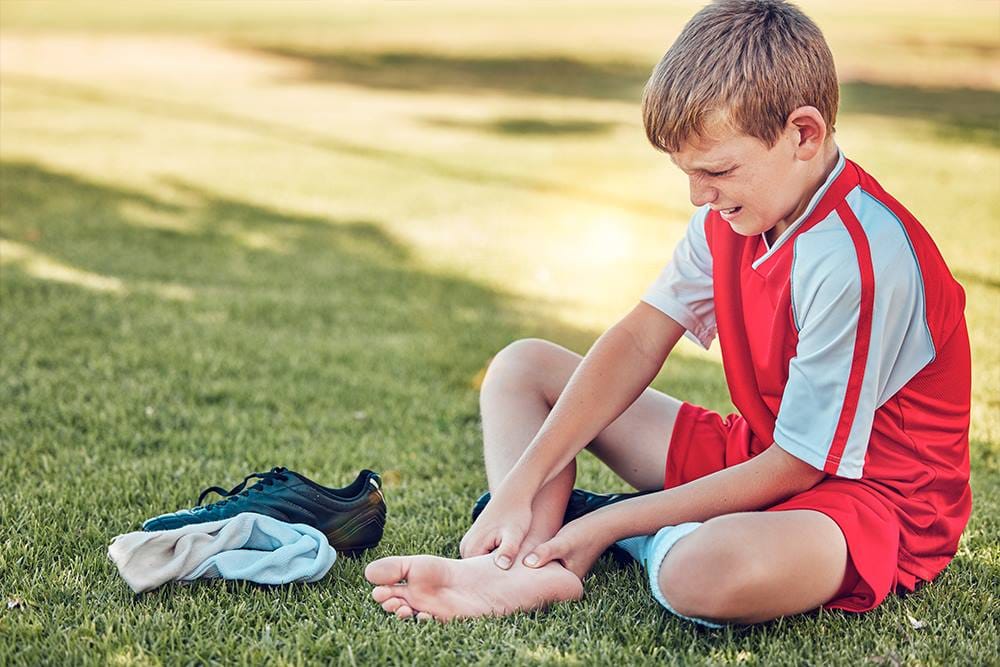 What Are The 5 Most Common Children s Foot Problems 