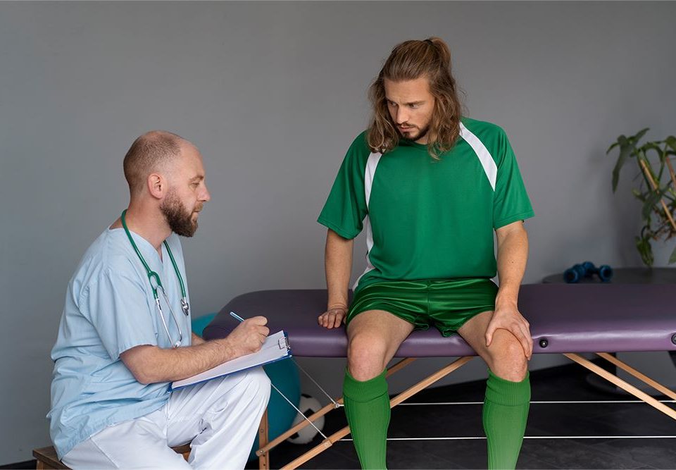 What Doctor to See for Athlete’s Foot?