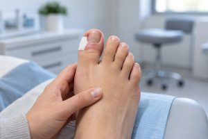 Why Does My Toe Still Hurt After Removing Ingrown Toenail?