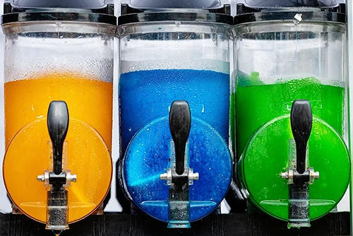 Sugary Drinks