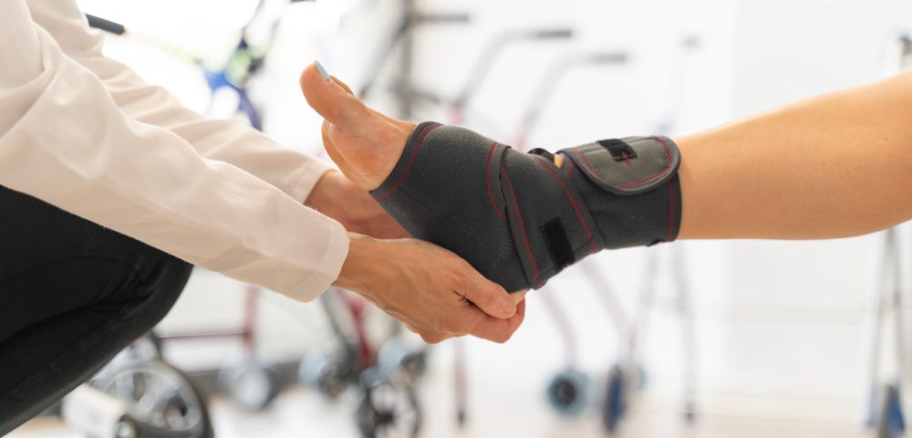Do Ankle Braces Help Plantar Fasciitis?