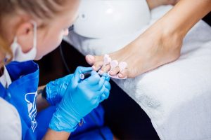 Getting a Pedicure with Athlete's Foot: Is It Safe?