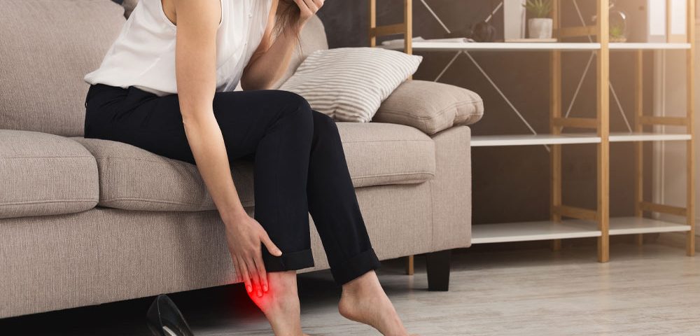Is Heel Pain: A Sign of Cancer?