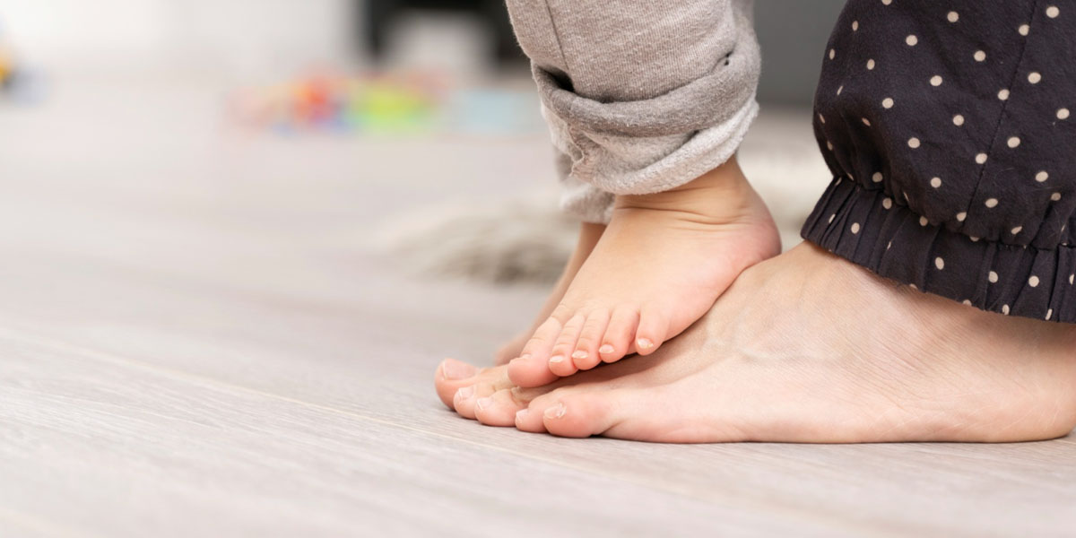 Flatfeet Treatments in Mesa, AZ