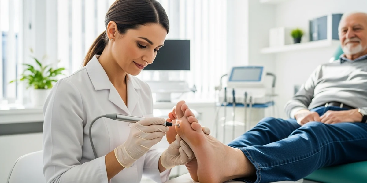 Advanced Diabetic Foot Care in Gilbert, AZ