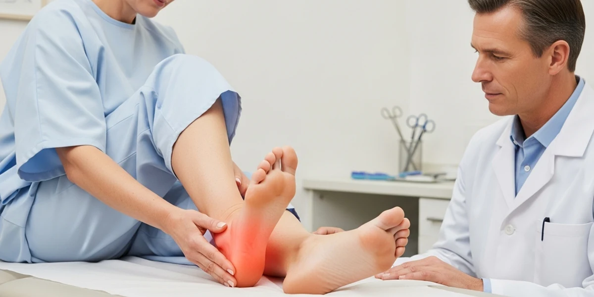 Advanced Heel Pain Treatments in Mesa, AZ
