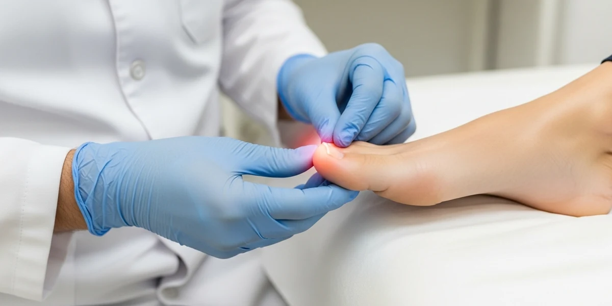 Advanced Ingrown Toenail Treatments in Mesa, AZ