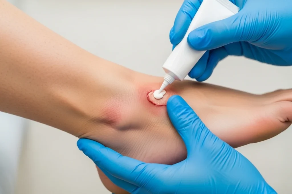 Causes of Diabetic Feet