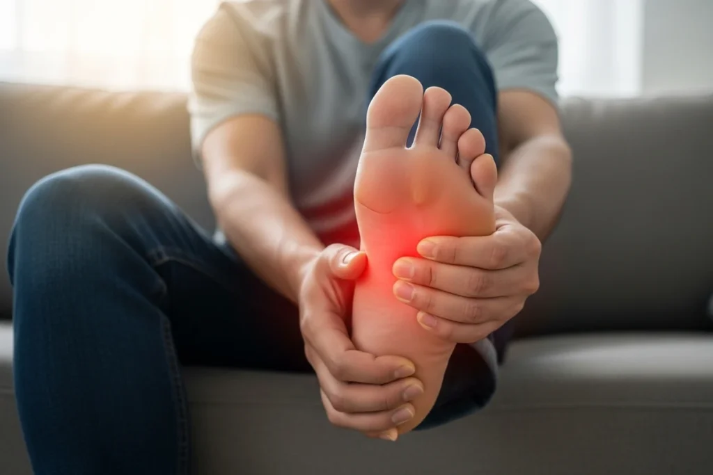 Heel Pain Causes & Symptoms