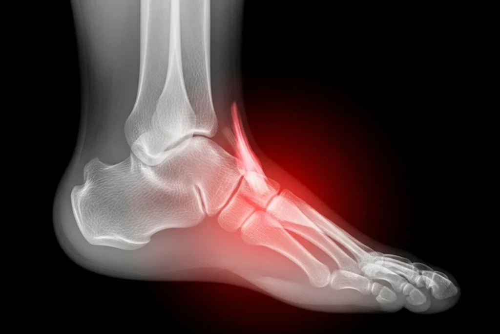 Modern Ankle Sprain Treatments in Chandler, AZ - Diagnosis