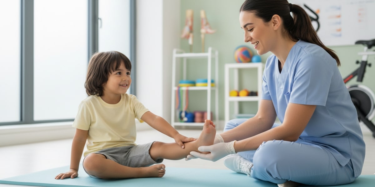 Pediatric Podiatrist Mesa