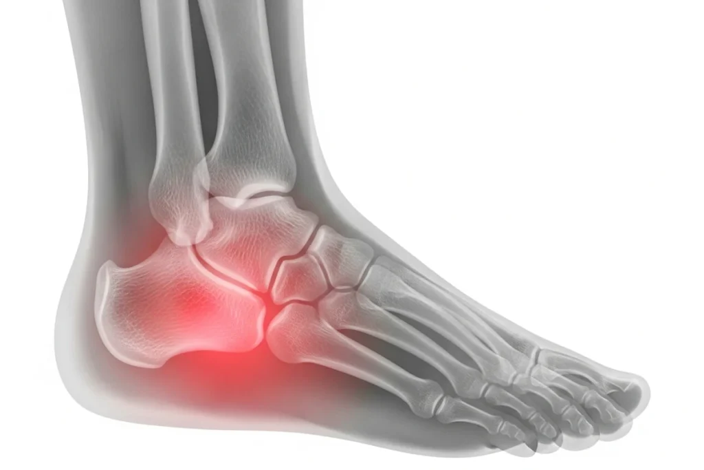 Podiatry Heel Pain Treatments in Gilbert, AZ - Diagnosis