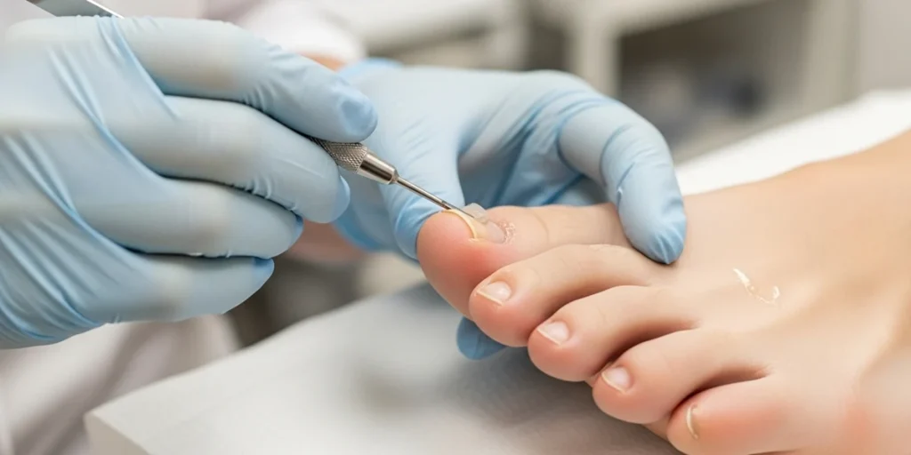 Podiatry Ingrown Toenail Treatments in Chandler, AZ