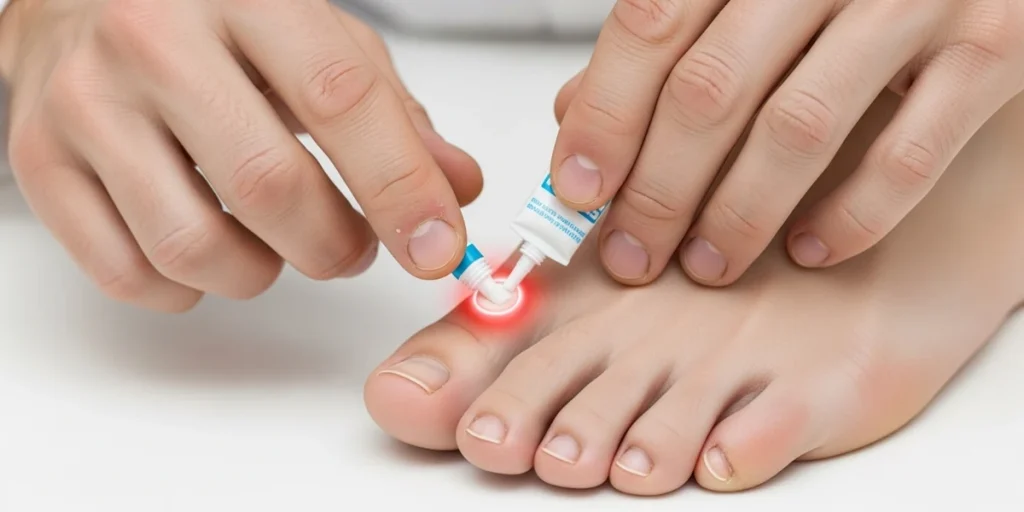 Podiatry Ingrown Toenail Treatments in Gilbert, AZ
