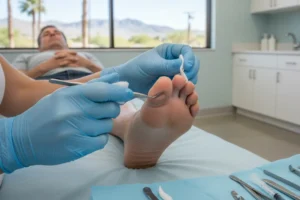 Ingrown Toenail Removal Cost in Phoenix, AZ