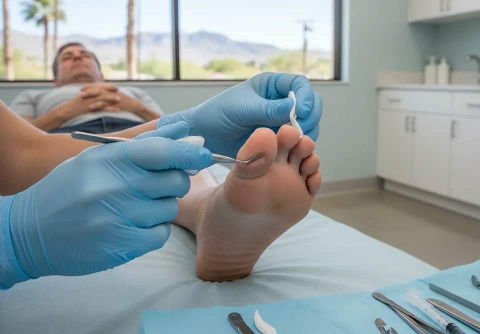 Ingrown Toenail Removal Cost in Phoenix, AZ