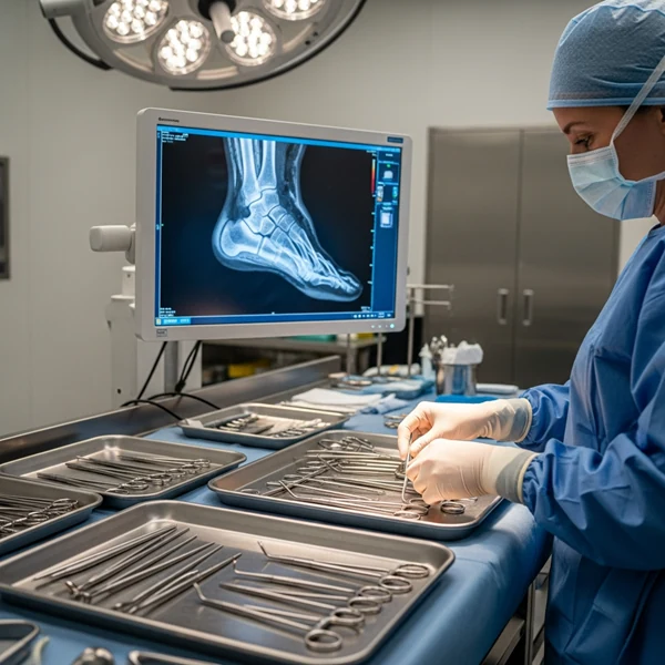 Morton’s Neuroma Surgery Cost in Phoenix, AZ