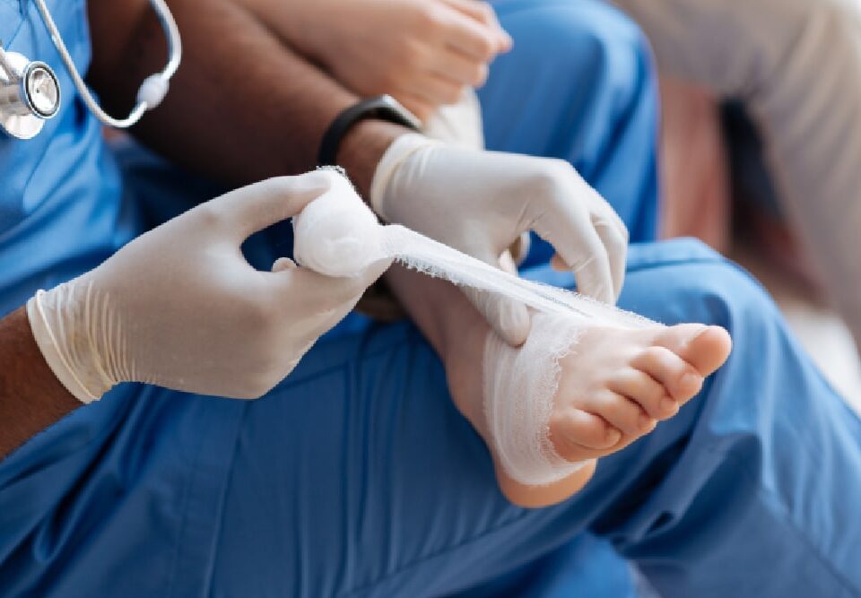 Average Cost of Outpatient Foot Surgery in Phoenix, AZ