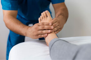 Low-Cost Podiatrist in Phoenix
