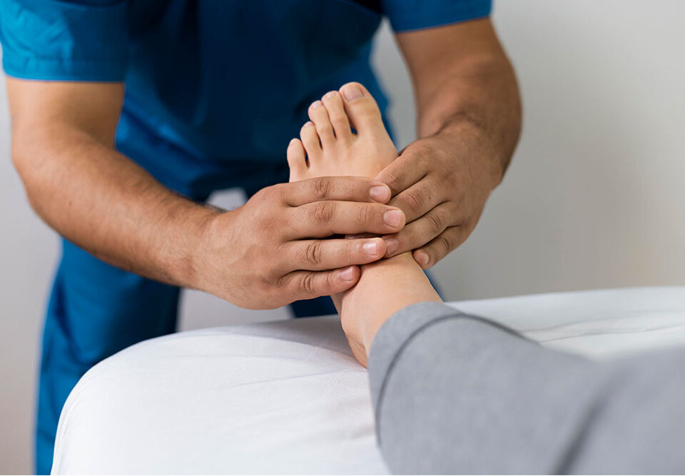 Low-Cost Podiatrist in Phoenix